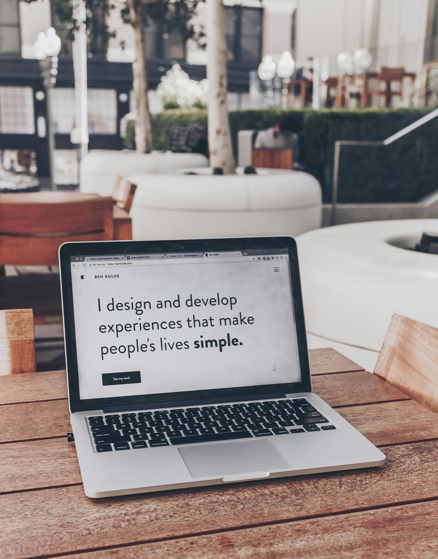Why Innovation Drives Everything Ebunoluwanimi Does